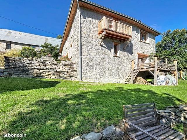 Maison vente à Barcelonnette, Alpes-de-Haute-Provence