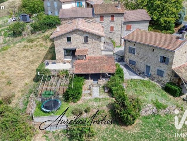 Maison vente à Labatie-d'Andaure, Ardèche