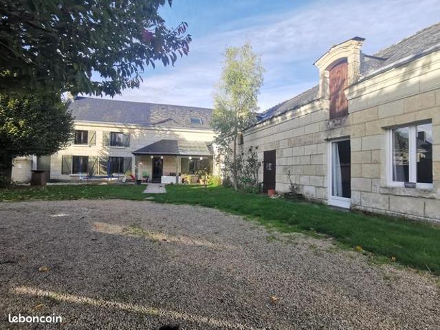 Maison vente à Chinon, Beaumont-en-véron