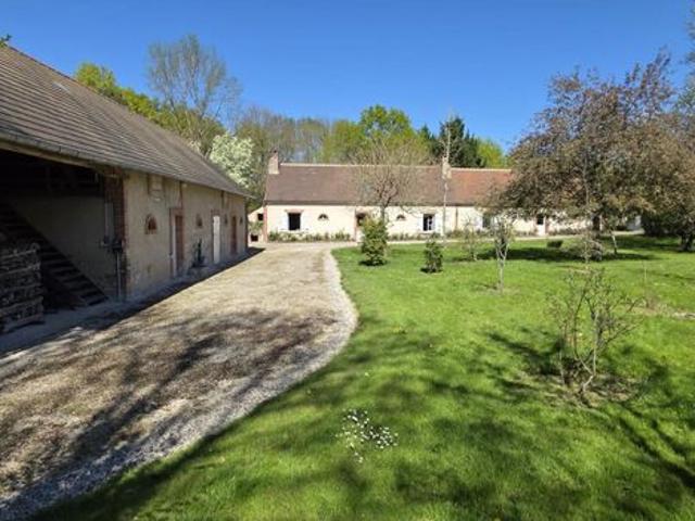 Maison vente à Fontainebleau, Beaumont-du-gâtinais