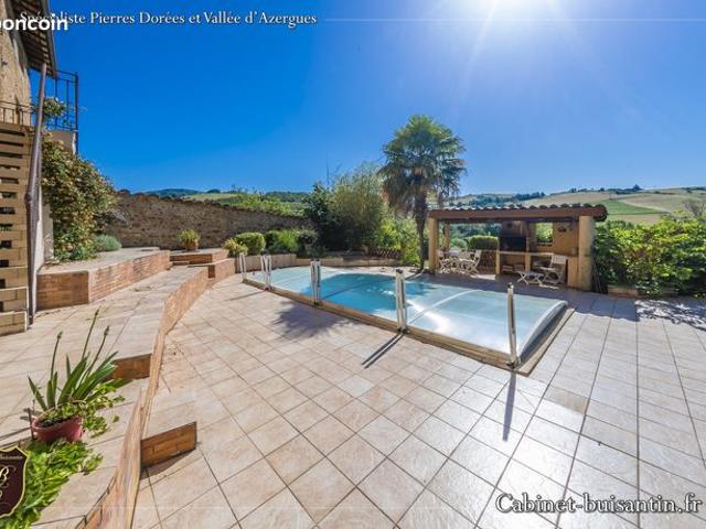 Maison vente à Villefranche-sur-Saône, Rhône