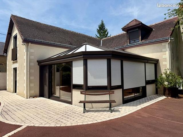 Maison vente à Chinon, Sonzay