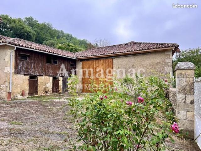Maison vente à Auch, Antras