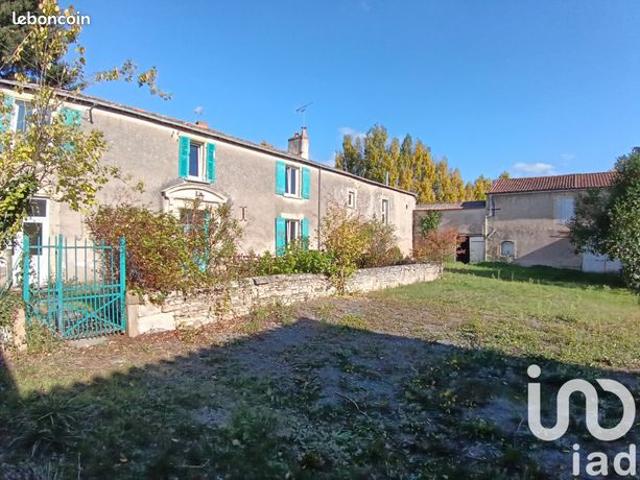 Maison vente à Bressuire, Brion-près-thouet
