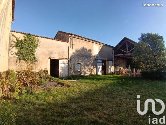 Maison vente à Bressuire, Brion-près-thouet