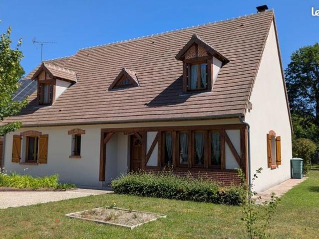 Maison vente à Vierzon, Nançay