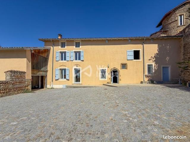 Maison vente à Revel-Tourdan, Isère