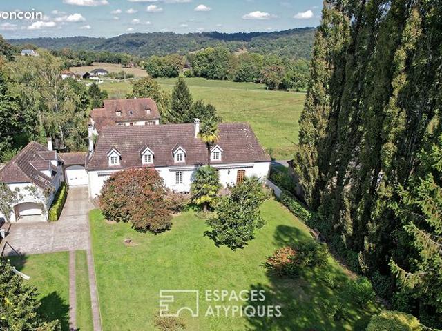 Maison vente à Pau, Anoye