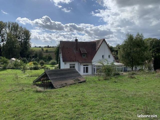 Maison vente à Amigny-Rouy, Aisne