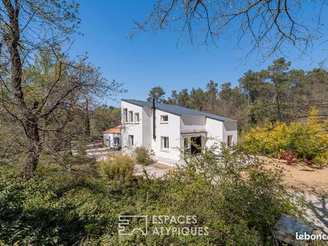 Maison vente à Aix-en-Provence, Peynier