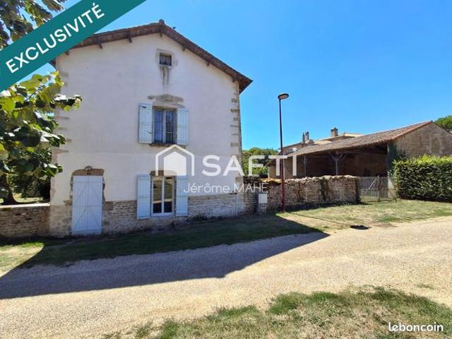 Maison vente à Niort, Saint-romans-lès-melle