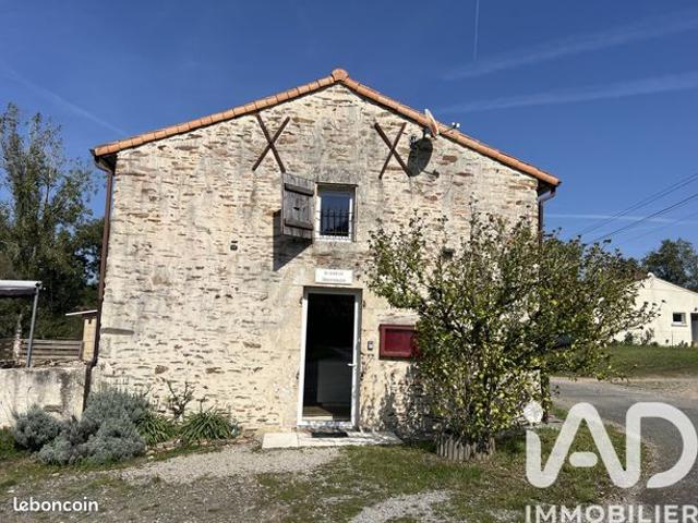 Maison vente à Fontenay-le-Comte, Mareuil-sur-lay-dissais