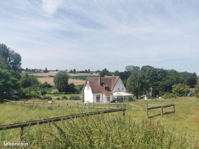 Maison vente à Amigny-Rouy, Aisne