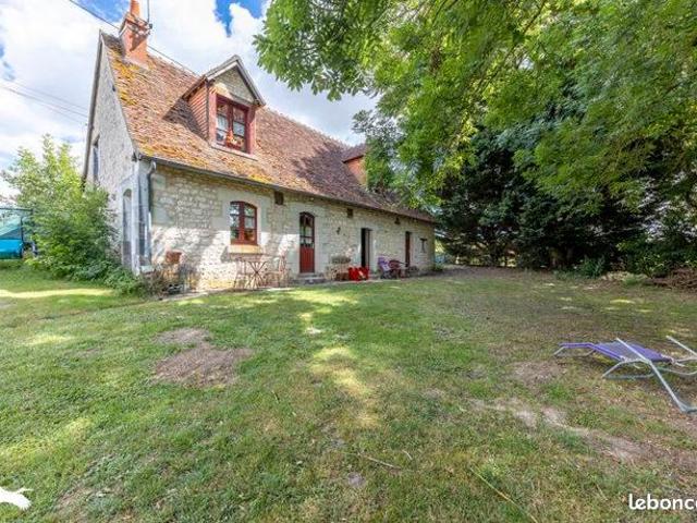 Maison vente à Châteauroux, Pellevoisin