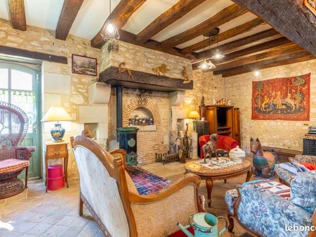 Maison vente à Châteauroux, Pellevoisin