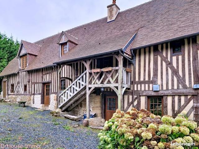 Maison vente à Lisieux, Bonnebosq
