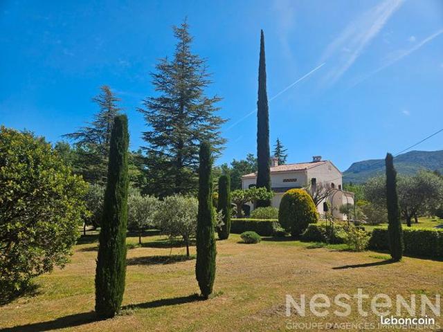 Maison vente à Aix-en-Provence, Trets