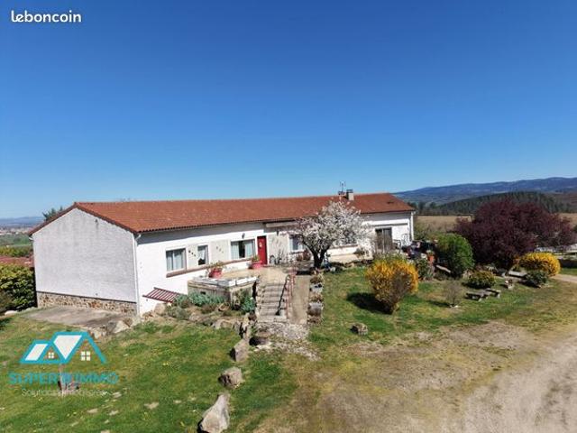 Maison vente à Brioude, Saint-ilpize