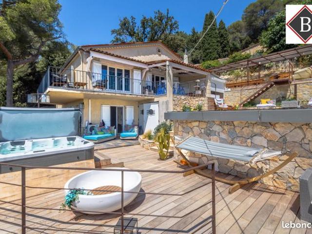 Maison vente à Grasse, Le Cannet