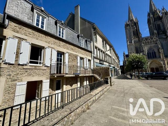 Maison vente à Coutances