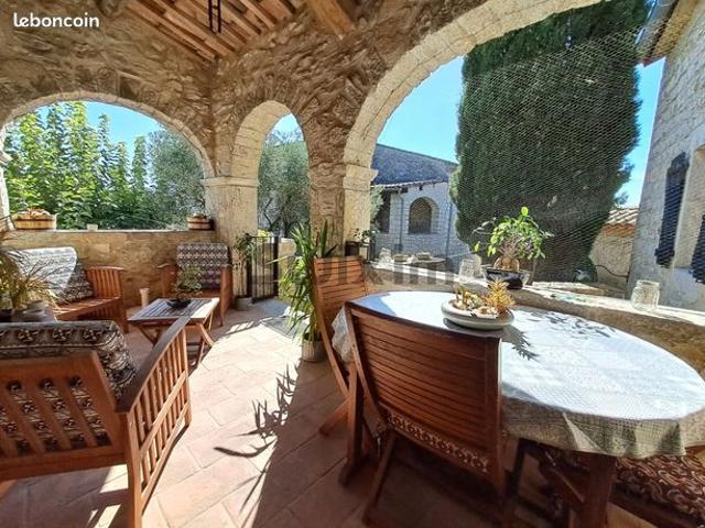 Maison vente à Saint-André-de-Cruzières, Ardèche