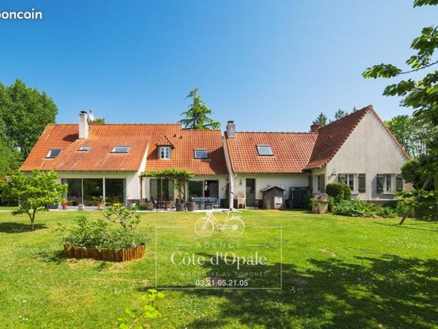 Maison vente à Montreuil-sur-Mer, Cucq