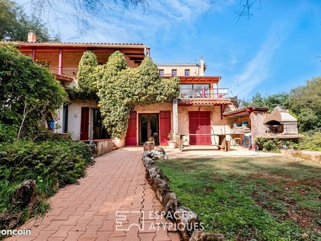 Maison vente à Sospel, Alpes-Maritimes