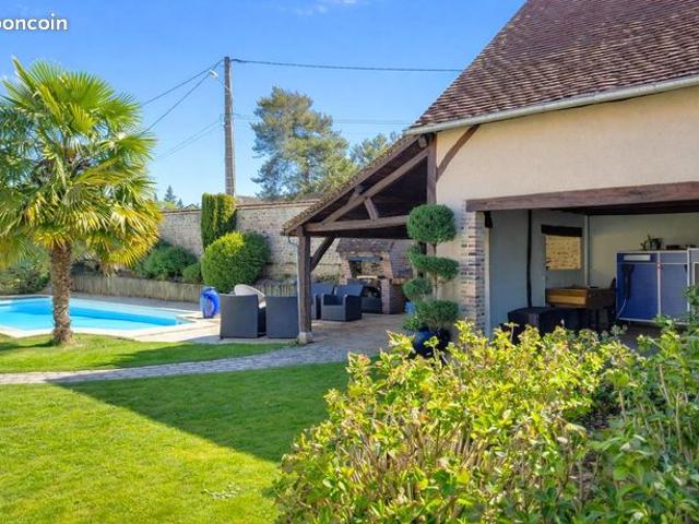 Maison vente à Orléans, Les Bordes