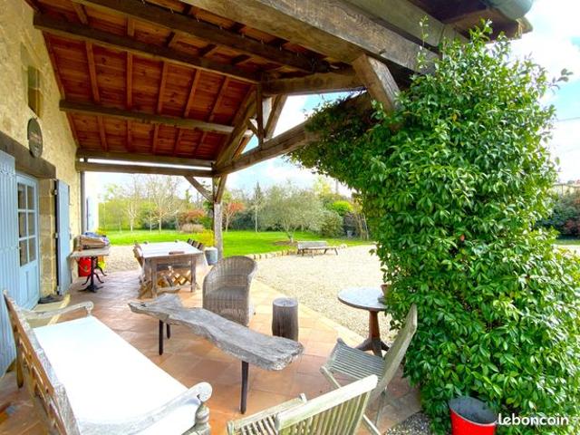 Maison vente à Langon