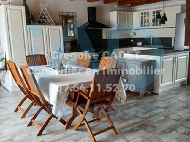 Maison vente à Aubusson, Toulx-sainte-croix