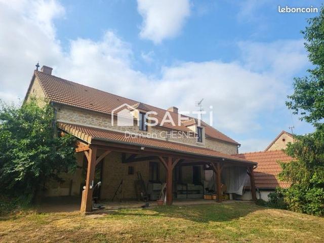 Maison vente à Saint-Amand-Montrond, Coust