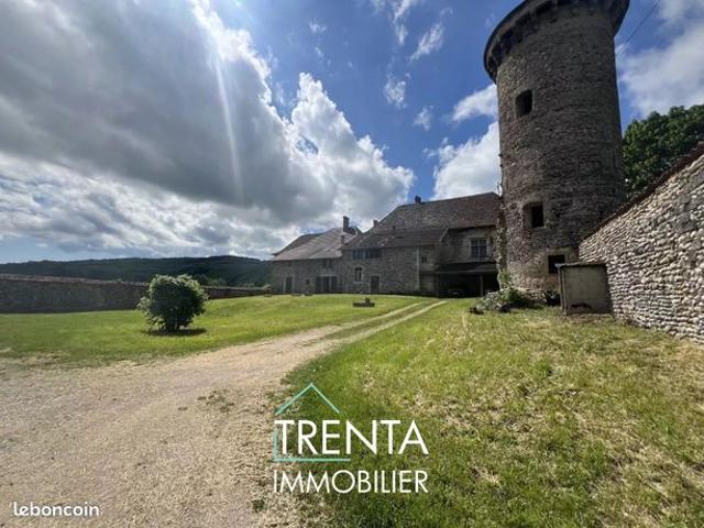 Maison vente à Vienne, Sillans