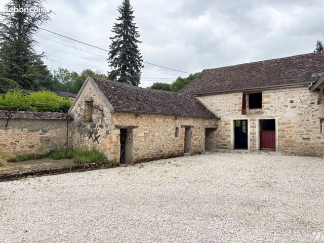 Maison vente à Fontainebleau, Dormelles