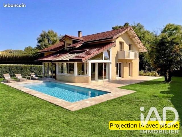 Maison vente à Saint-Julien-en-Genevois, Archamps