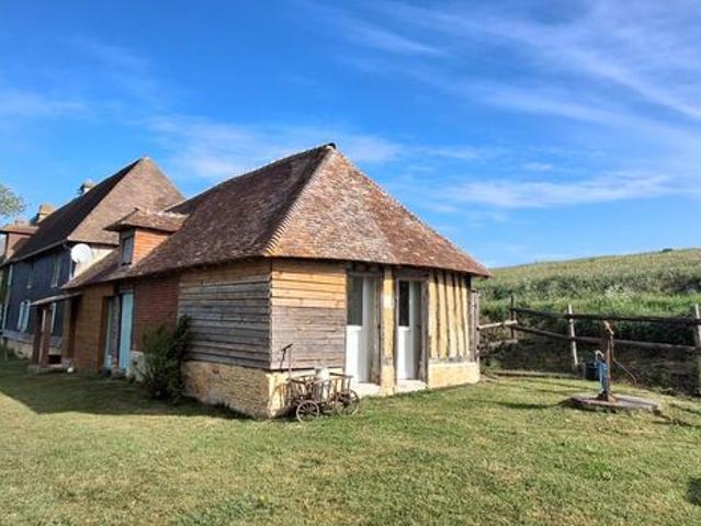 Maison vente à Lisieux, Hiéville
