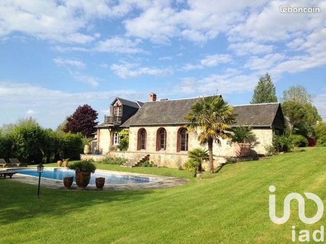 Maison vente à Beauvais, Gerberoy
