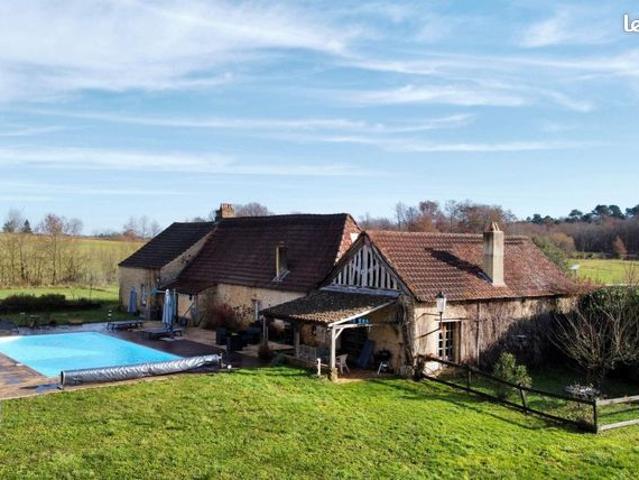 Maison vente à Périgueux, Nouvelle-Aquitaine