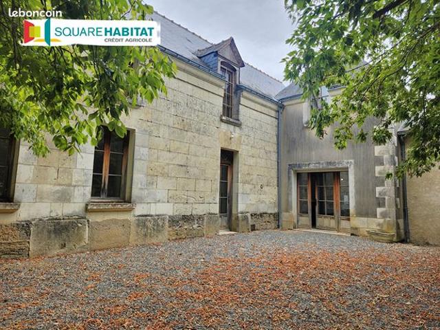 Maison vente à Saumur, Montreuil-bellay