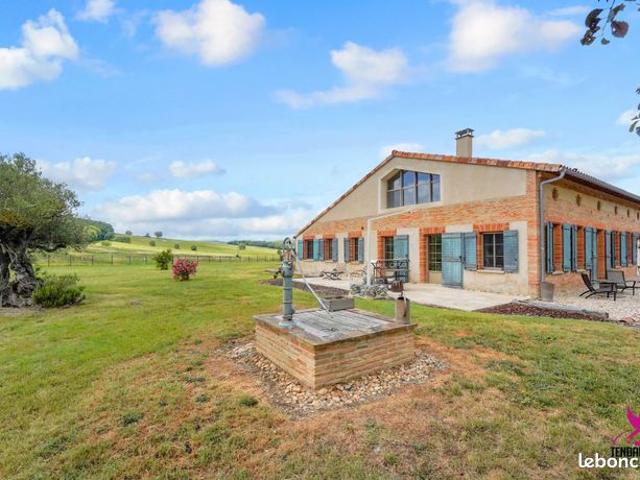 Maison vente à Toulouse, Le Burgaud