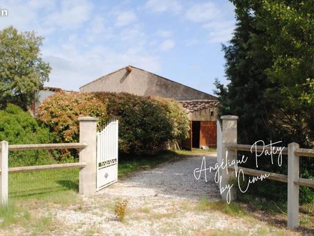 Maison vente à Blaye, Eyrans