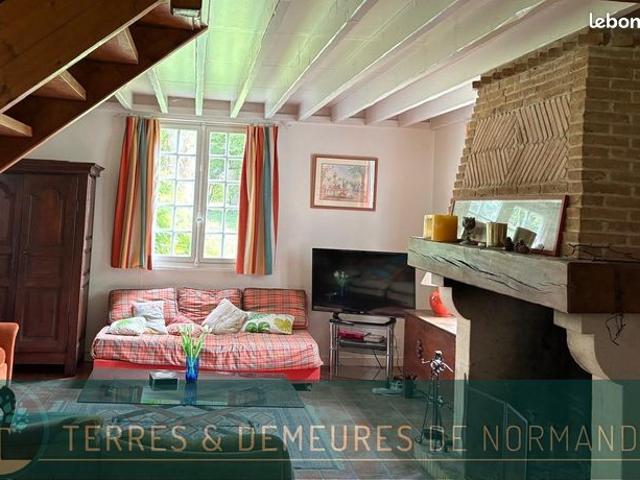 Maison vente à Lisieux, Moyaux