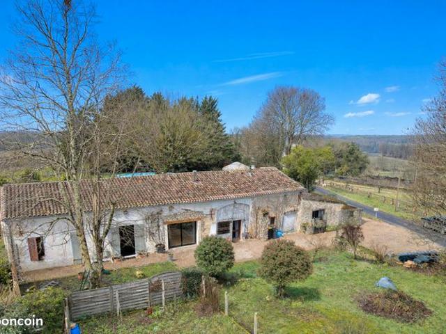 Maison vente à Bergerac, Montcaret