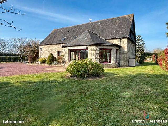 Maison vente à Laval, Soulgé-sur-ouette