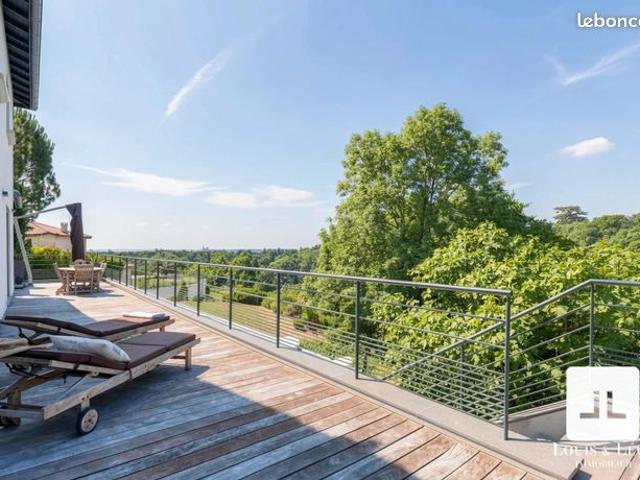 Maison vente à Lyon, Métropole de Lyon