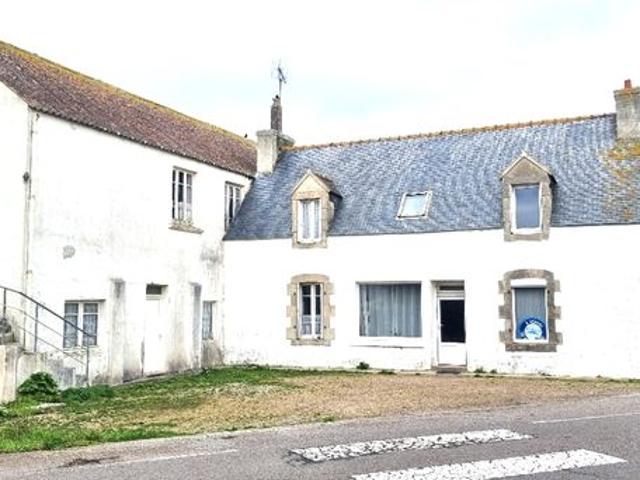 Maison vente à Quimper, Bretagne
