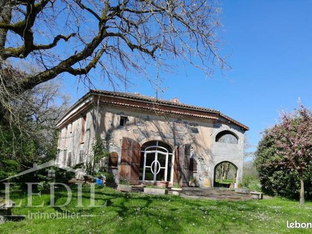 Maison vente à Nérac, Mézin