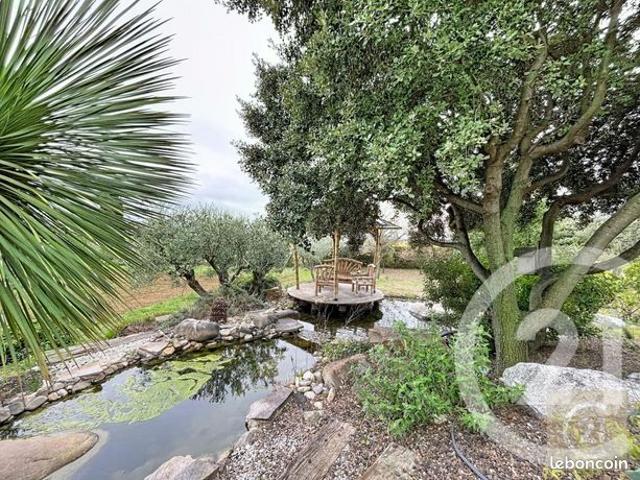 Maison vente à Béziers, Autignac
