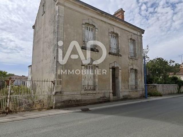 Maison vente à Velluire, Les Velluire-sur-Vendée