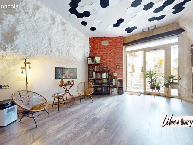 Maison vente à Tours, Rochecorbon