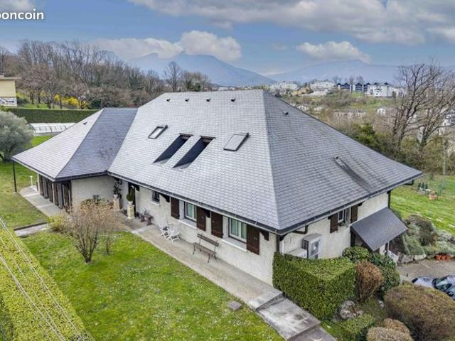 Maison vente à Chambéry